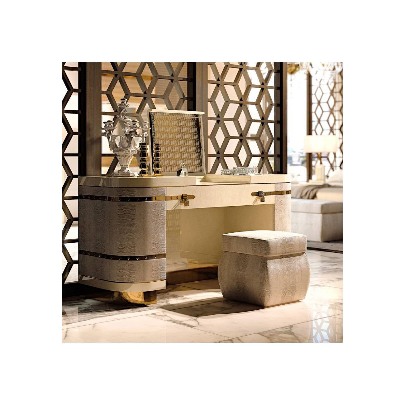 TURRI DIAMOND TOILETTE