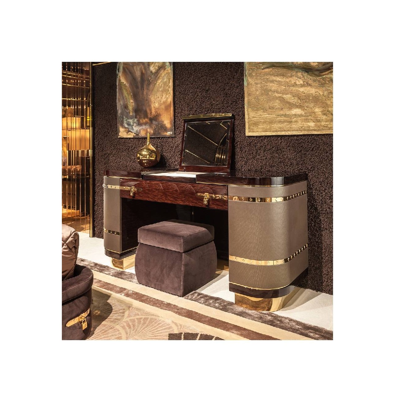 TURRI DIAMOND TOILETTE