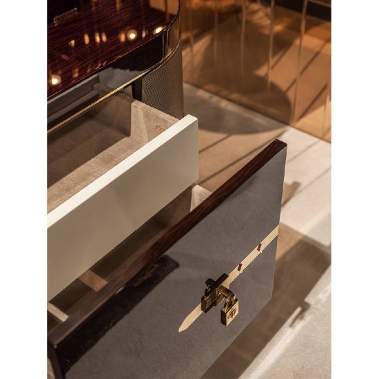 TURRI DIAMOND COMODINO