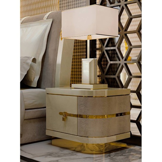 TURRI DIAMOND COMODINO