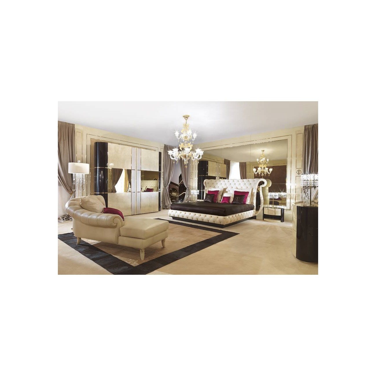 TURRI COUTURE COMODINO