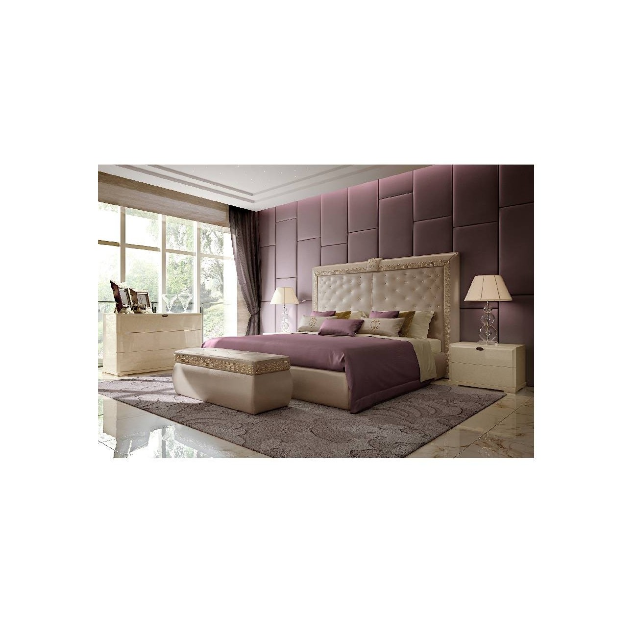 TURRI GENESIS COMODINO