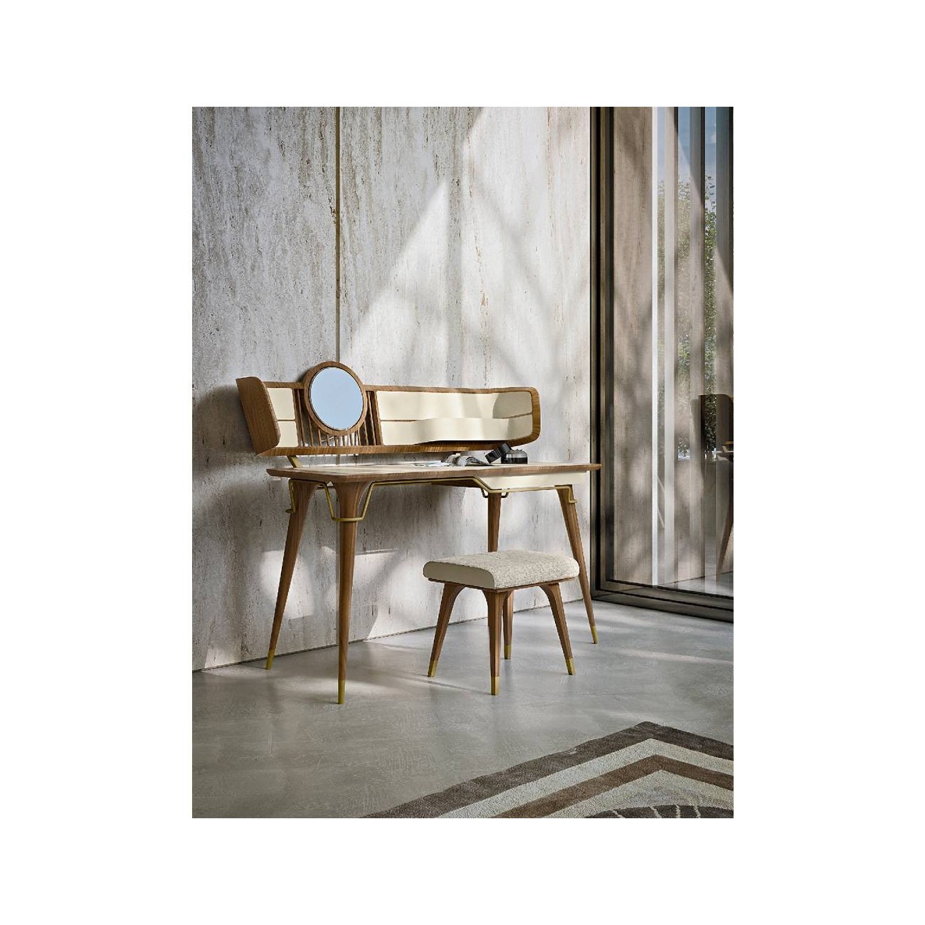 TURRI MELTING LIGHT POUF