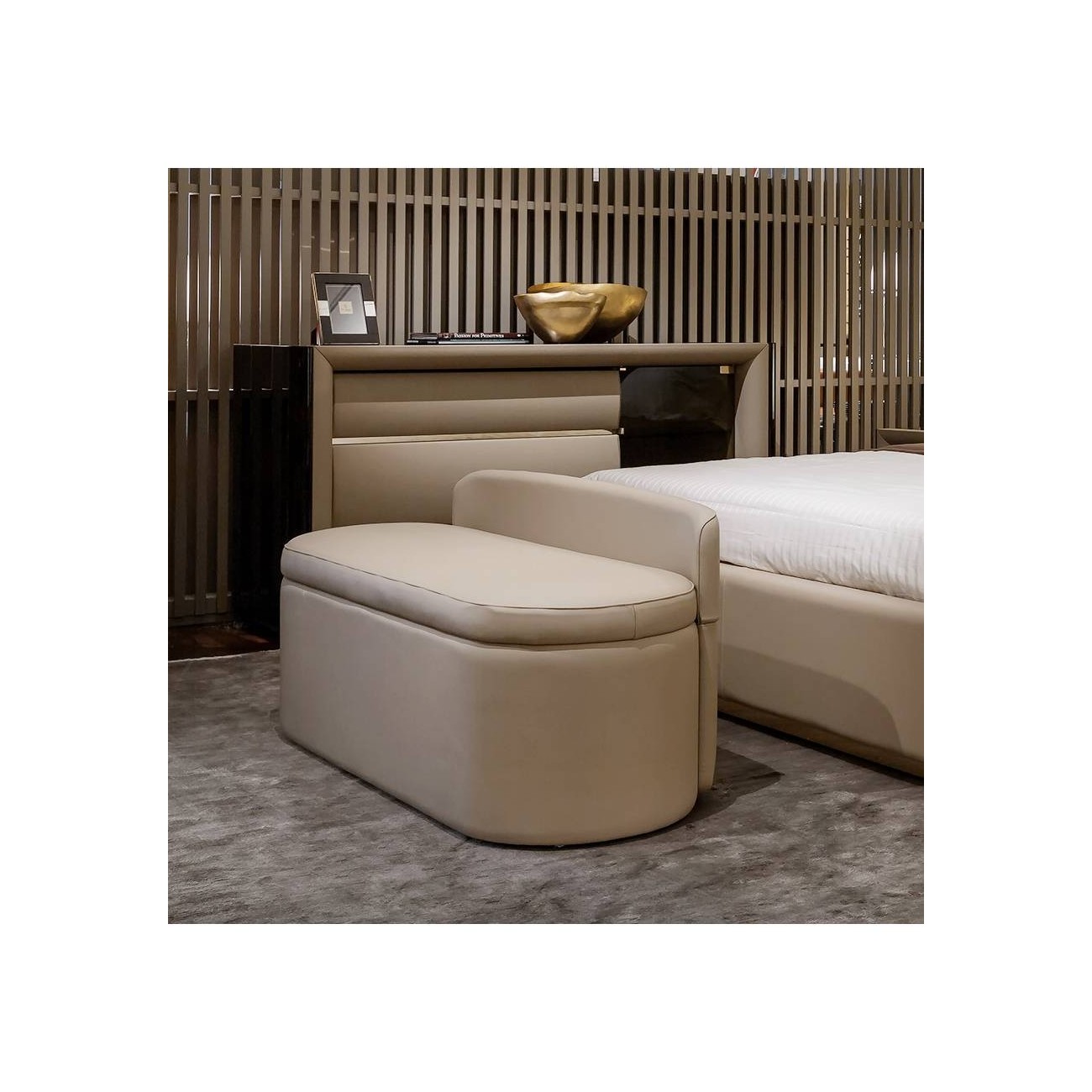 TURRI MADISON PANCHETTA