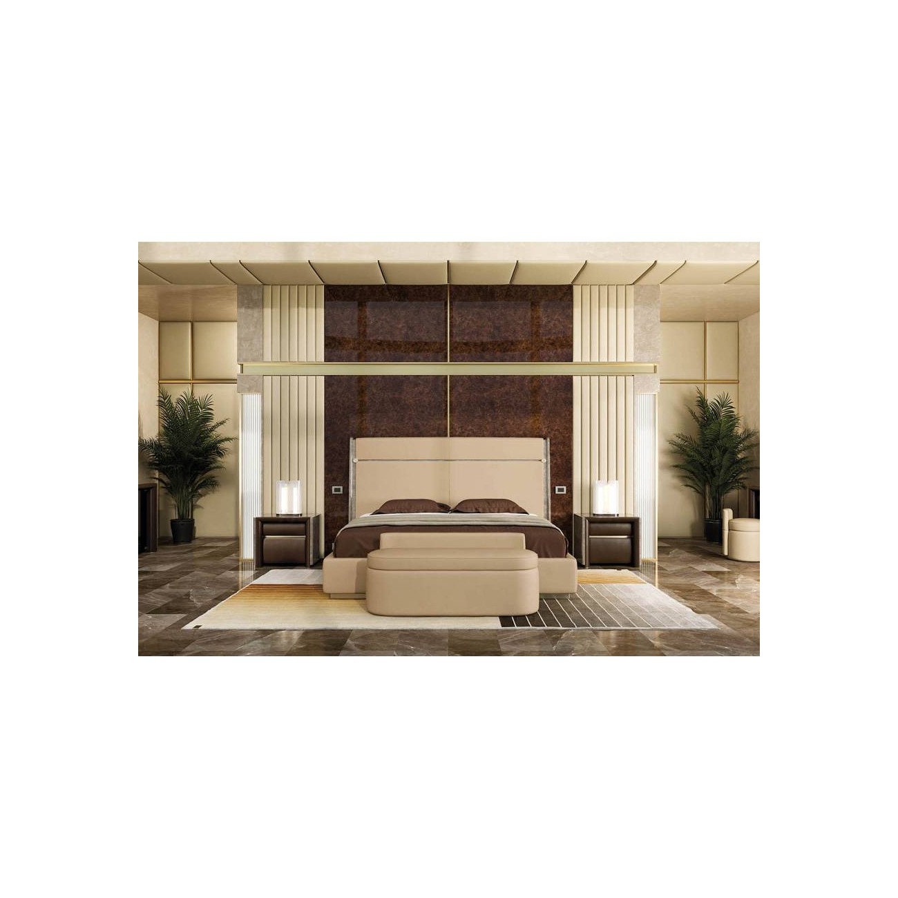 TURRI MADISON PANCHETTA