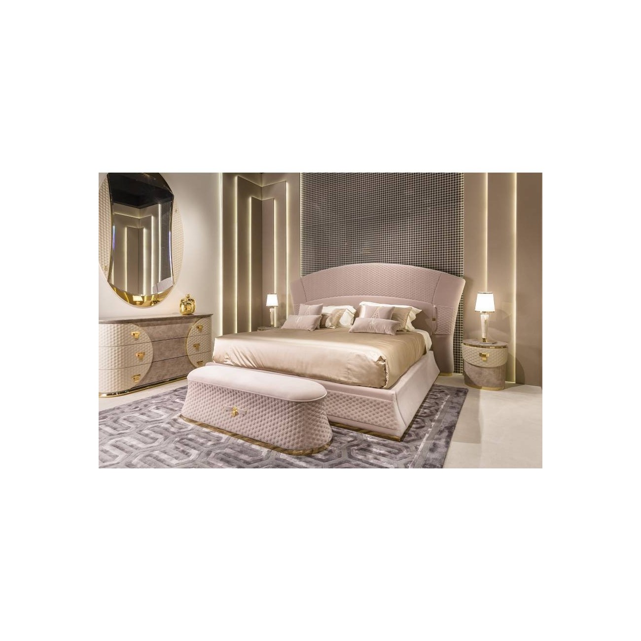 TURRI VOGUE PANCHETTA