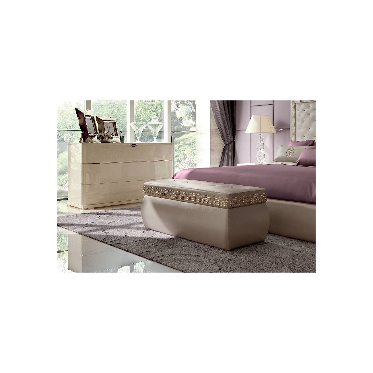 TURRI STARDUST PANCHETTA