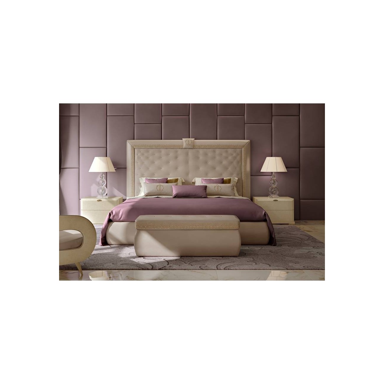 TURRI STARDUST PANCHETTA