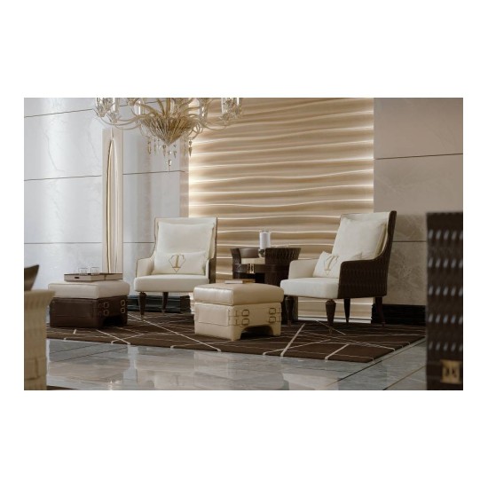 TURRI NUMERO TRE POUF