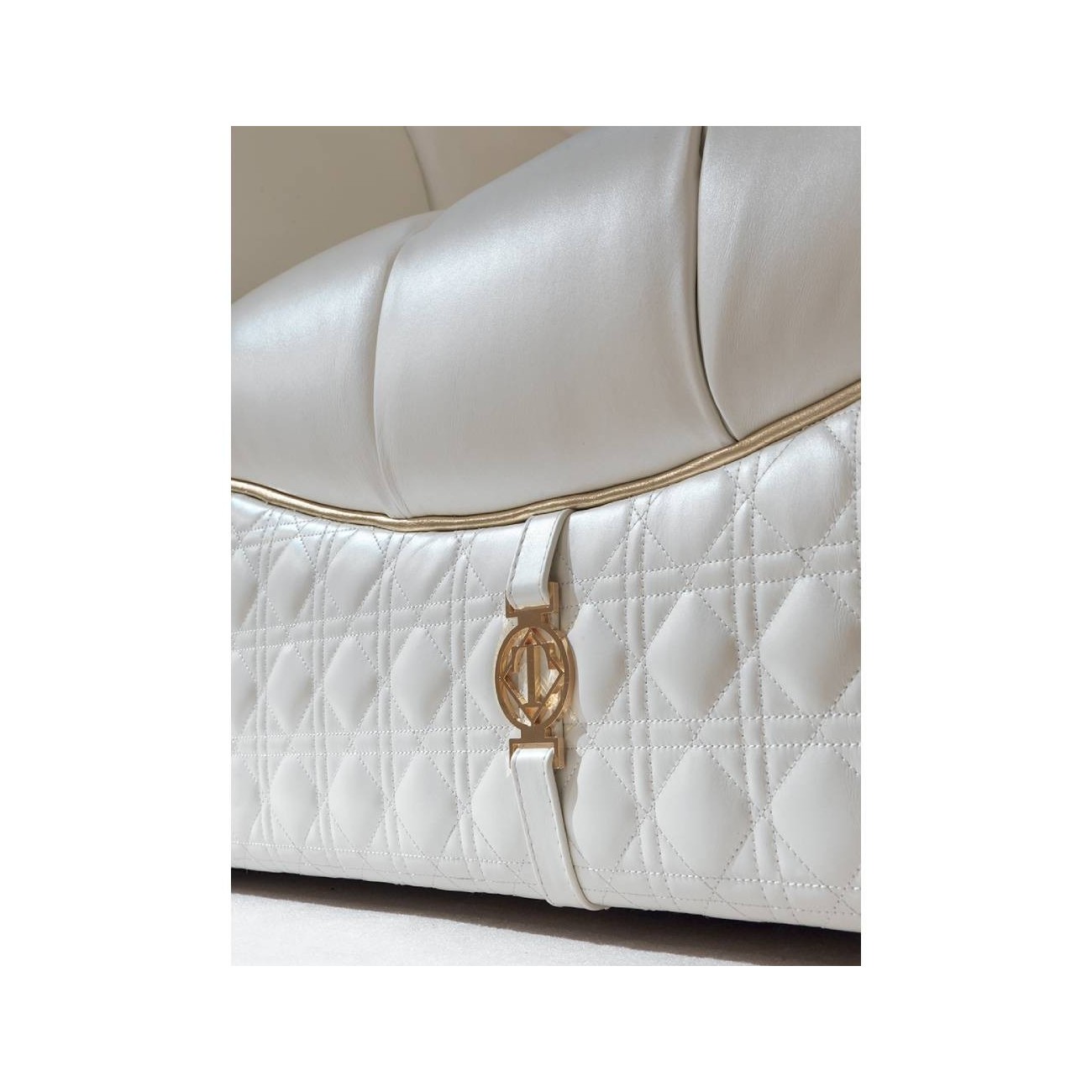 TURRI CARACTERE POUF