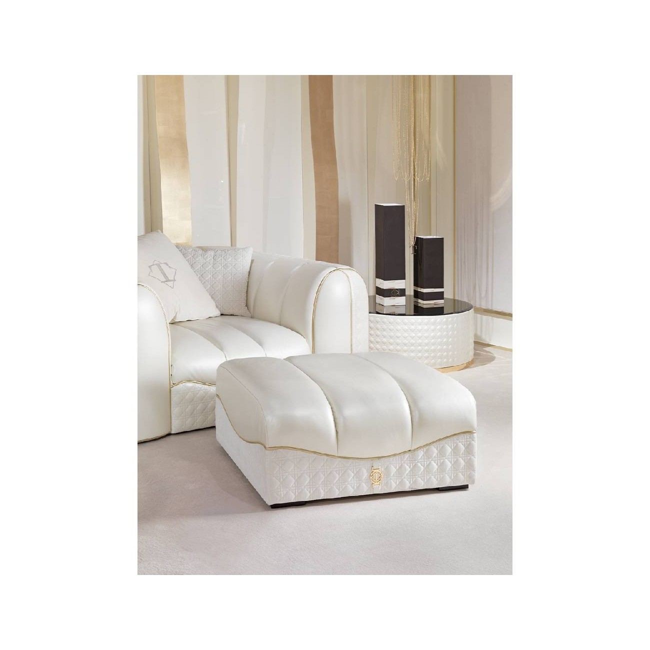 TURRI CARACTERE POUF