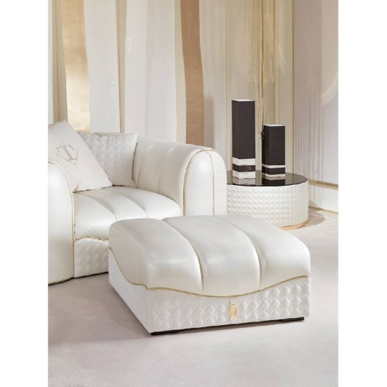 TURRI CARACTERE POUF