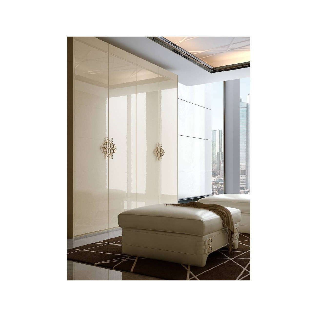 TURRI NUMERO TRE ARMADIO