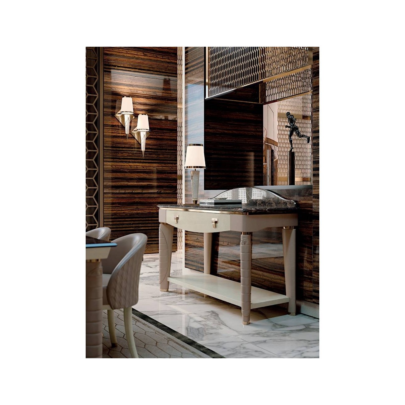 TURRI VOGUE CONSOLLE