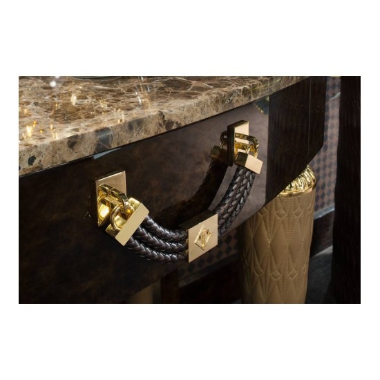 TURRI NUMERO TRE CONSOLLE