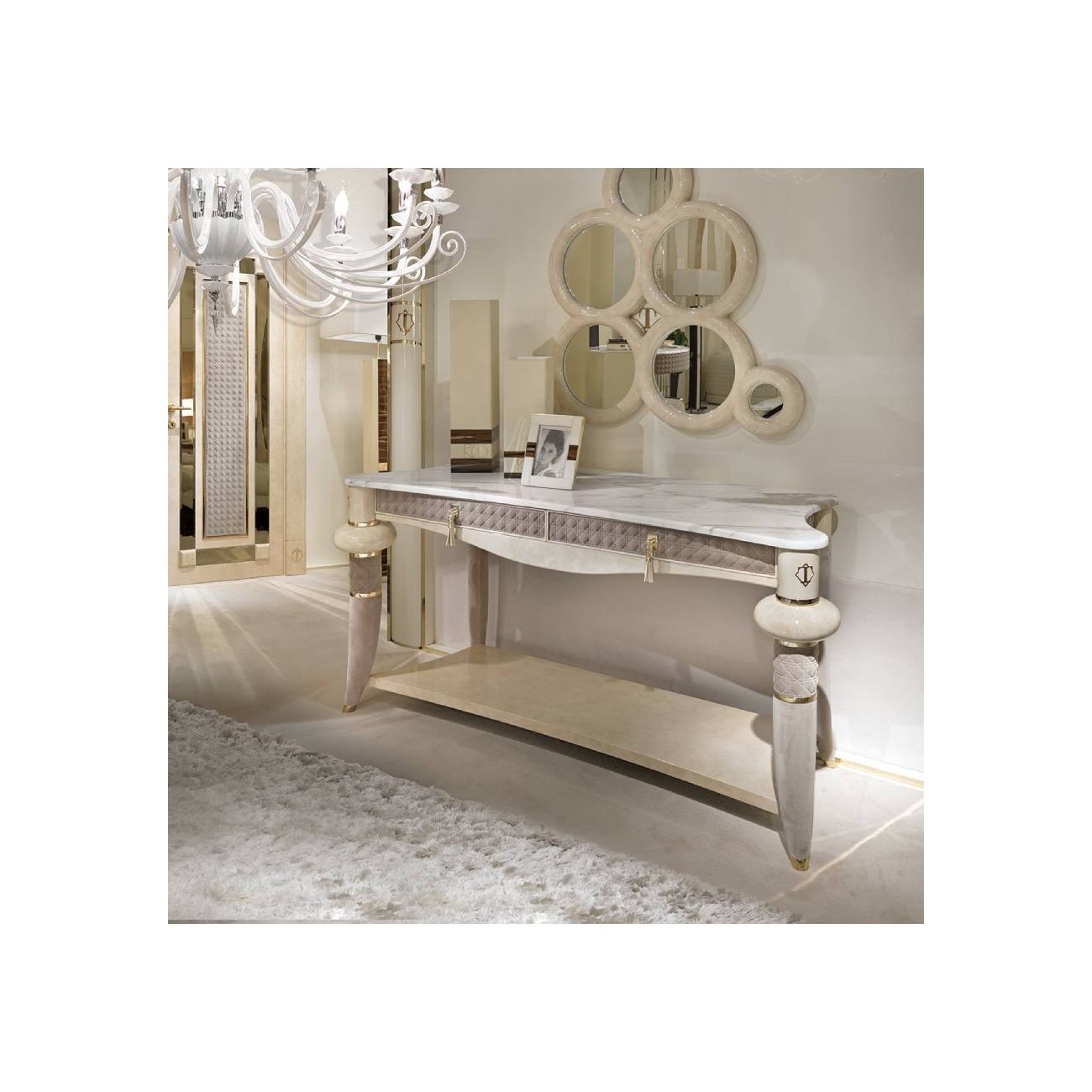 TURRI CARACTERE CONSOLLE