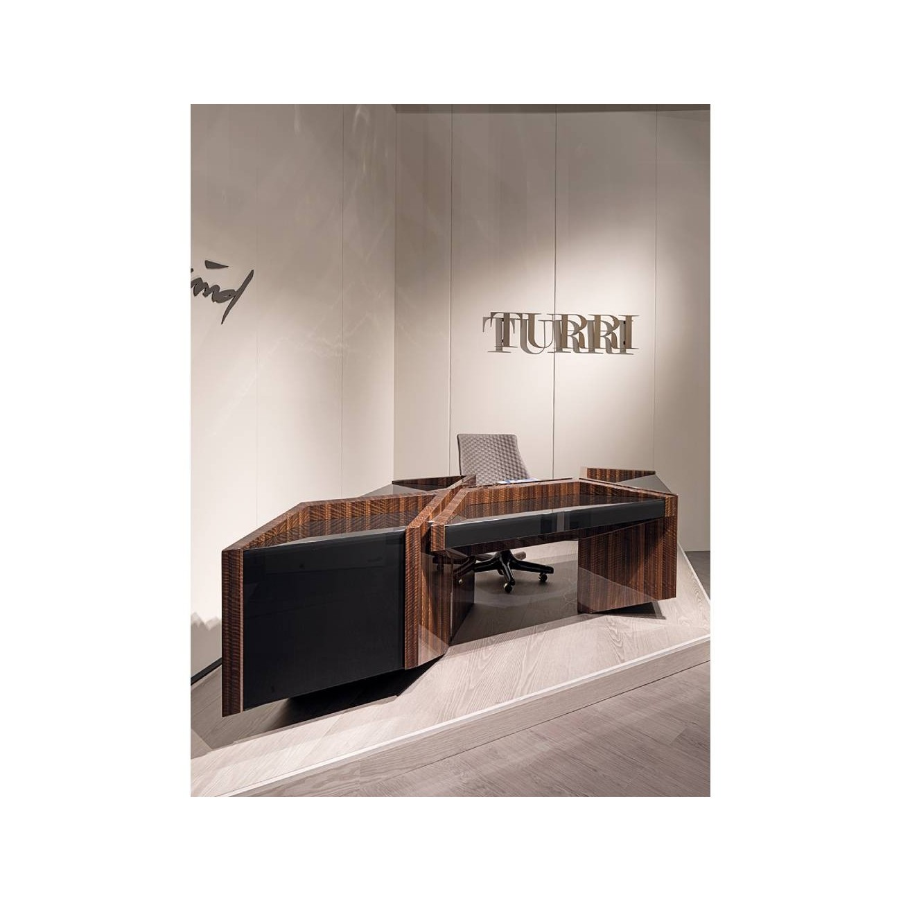 TURRI EDGE SCRIVANIA