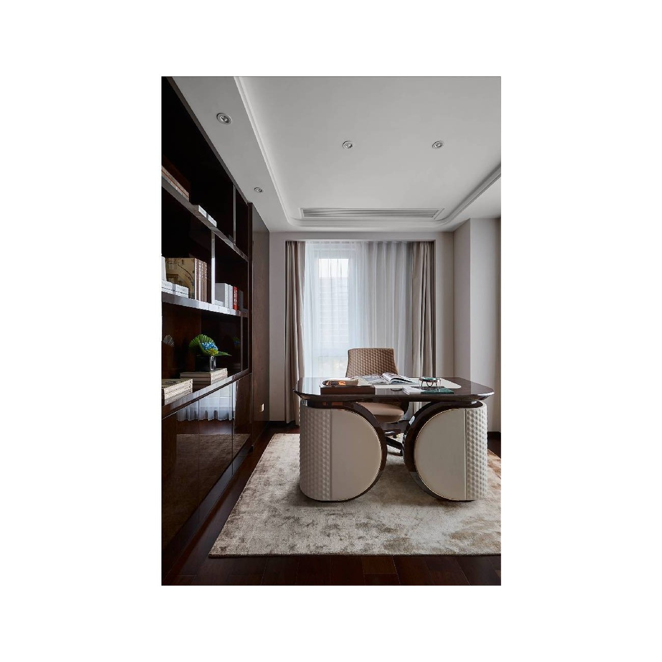 TURRI VOGUE SCRIVANIA