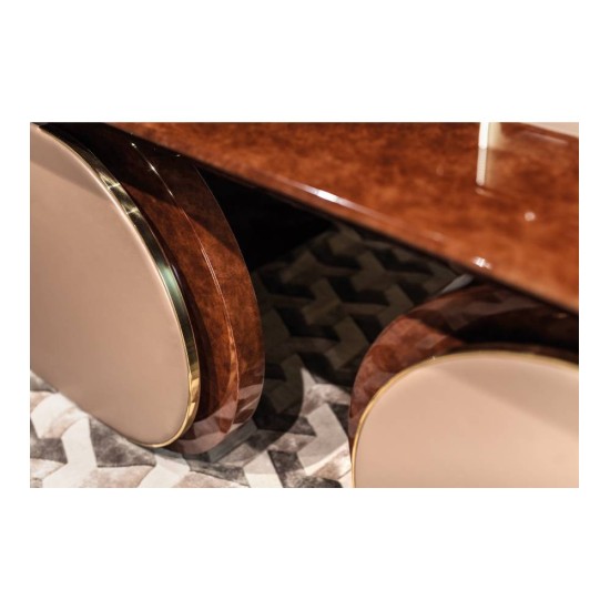 TURRI VOGUE SCRIVANIA