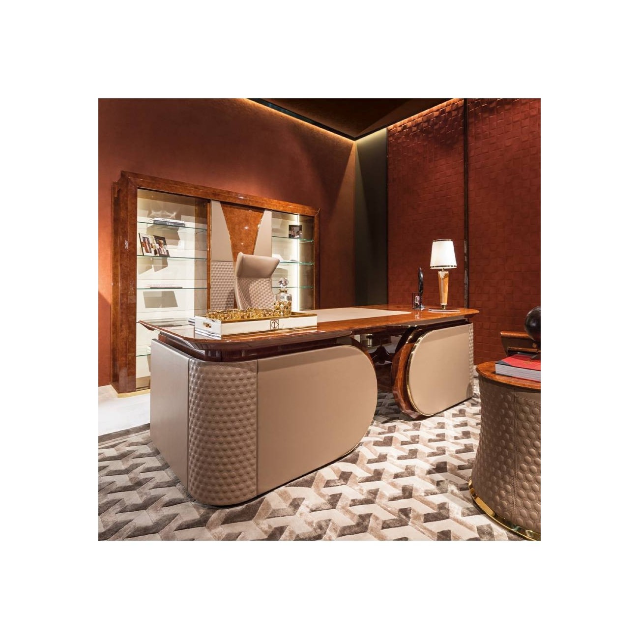 TURRI VOGUE SCRIVANIA