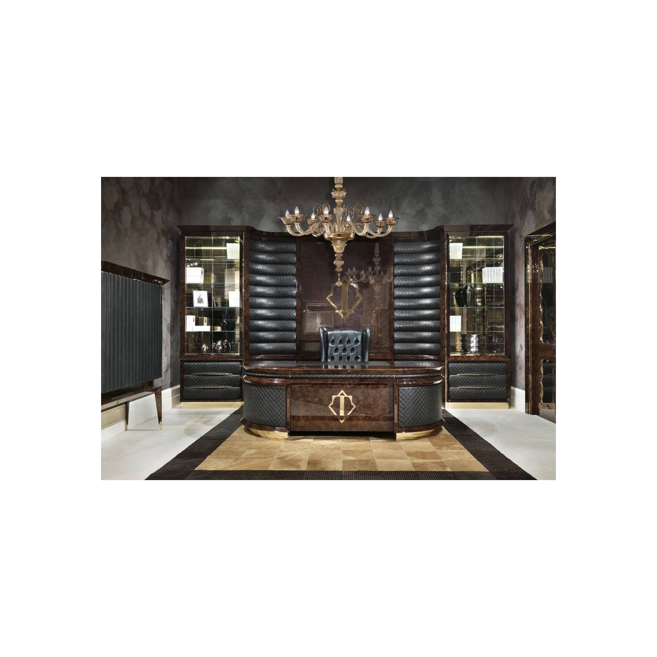 TURRI ORION SCRIVANIA PRESIDENZIALE