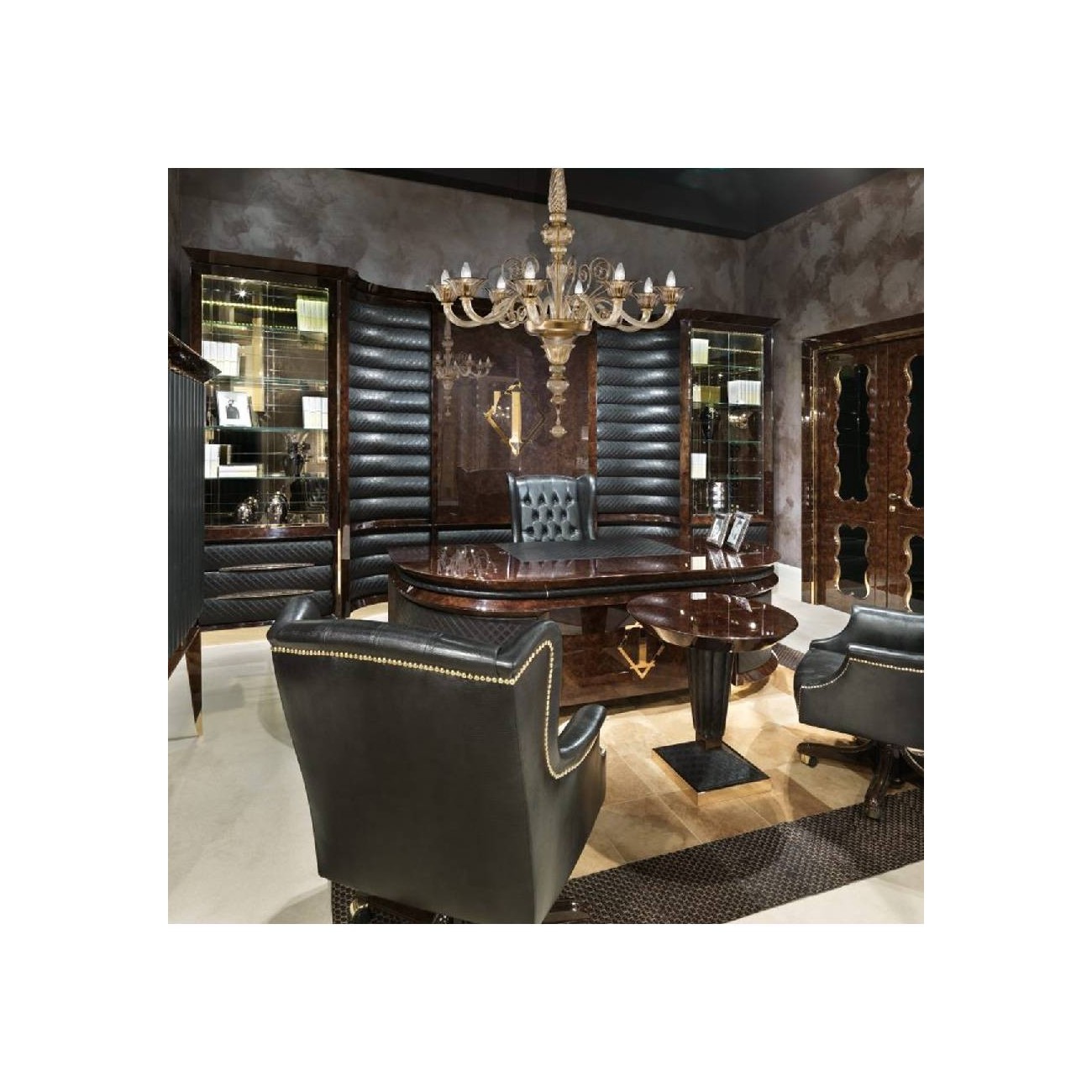 TURRI ORION SCRIVANIA PRESIDENZIALE