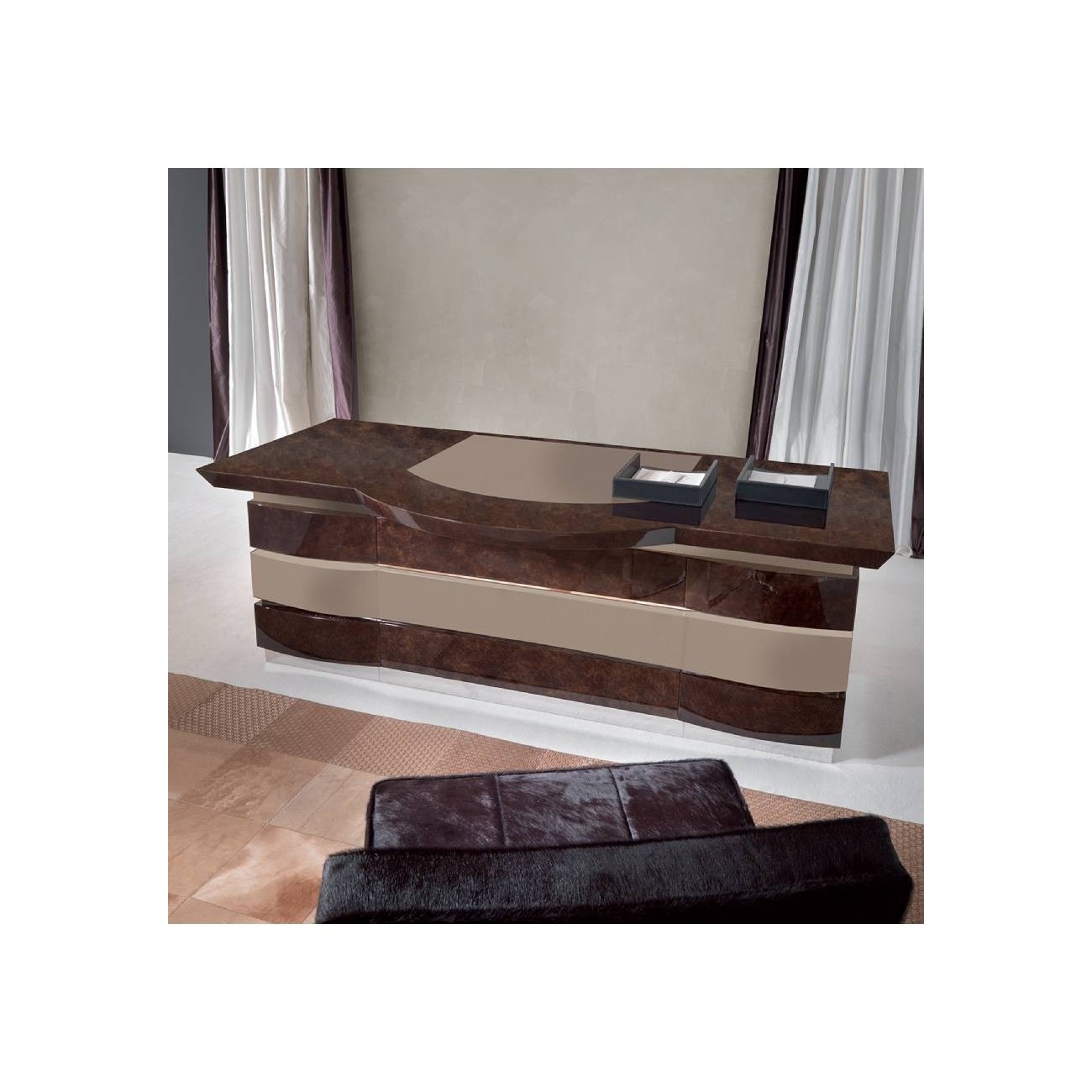 TURRI OUVERTURE SCRIVANIA