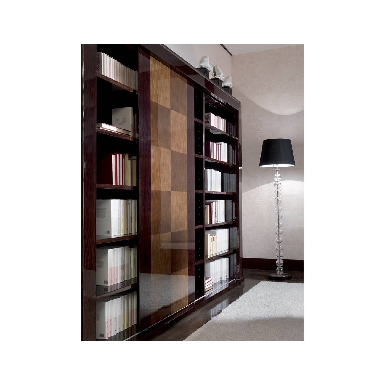 TURRI OUVERTURE LIBRERIA