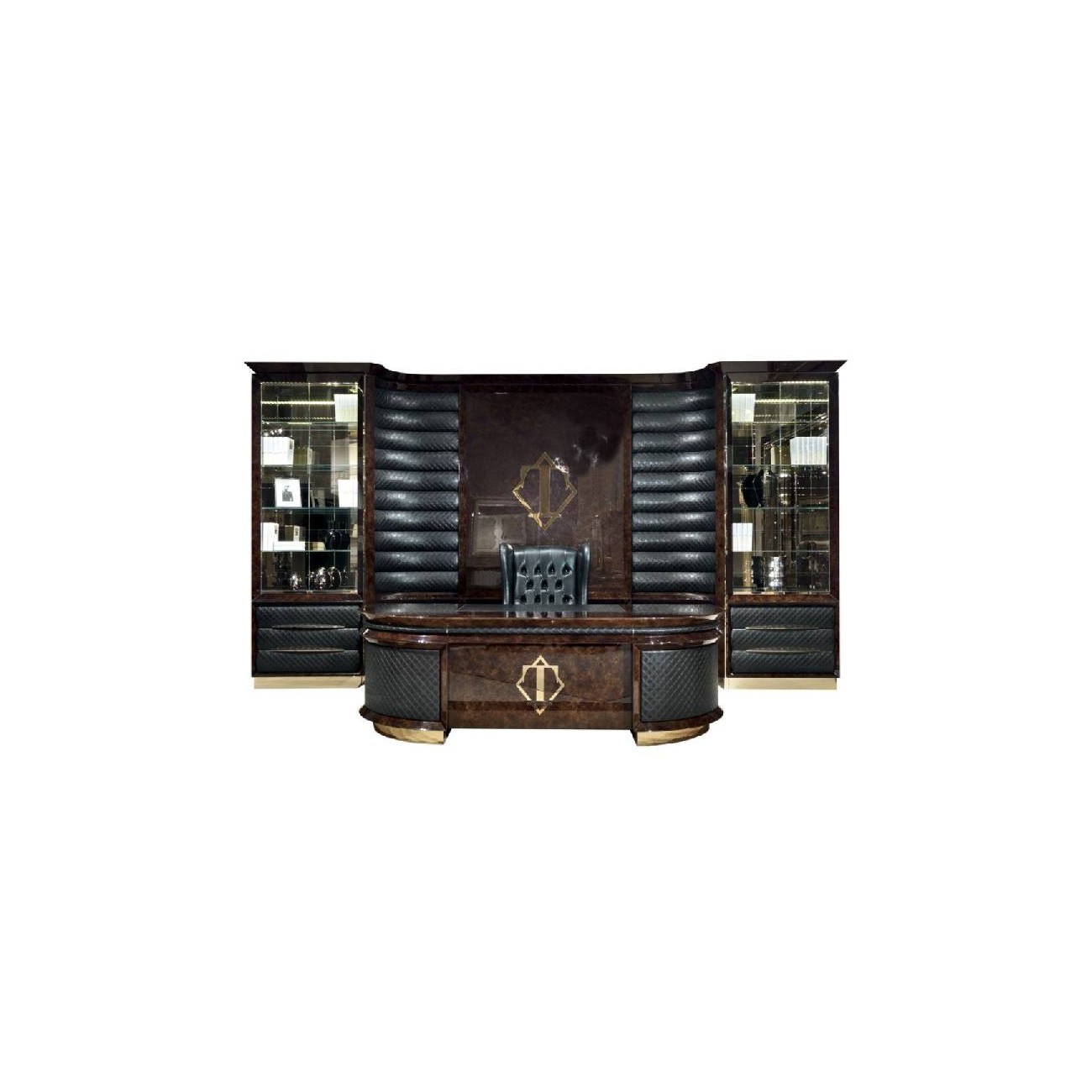 TURRI ORION PARETE LIBRERIA