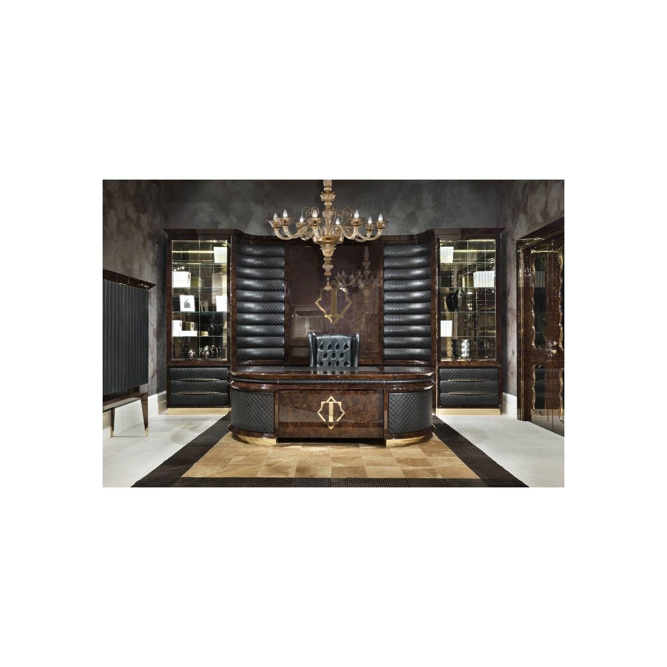 TURRI ORION PARETE LIBRERIA