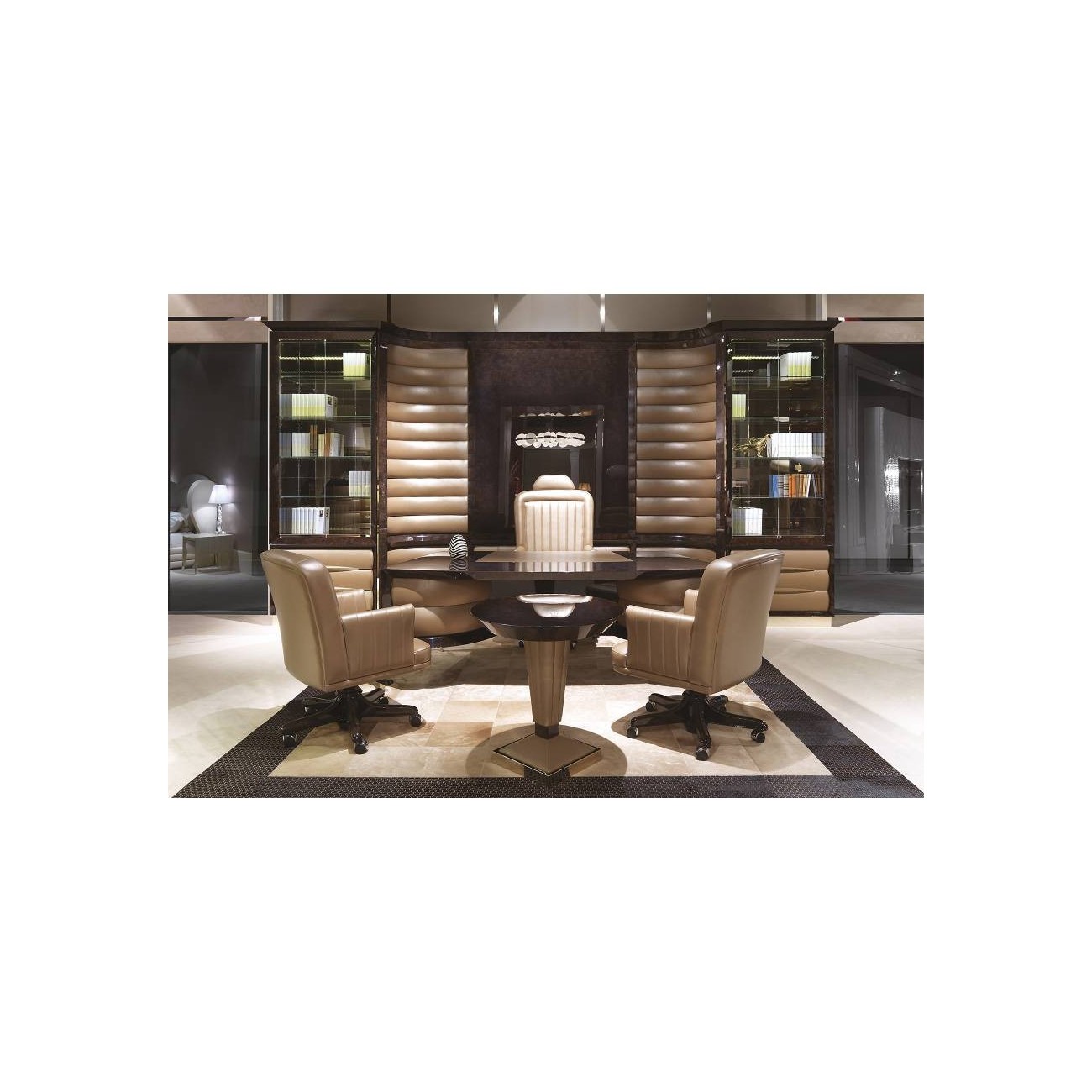 TURRI ORION PARETE LIBRERIA