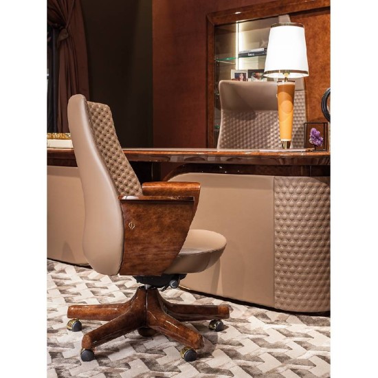 TURRI VOGUE POLTRONA DA UFFICIO