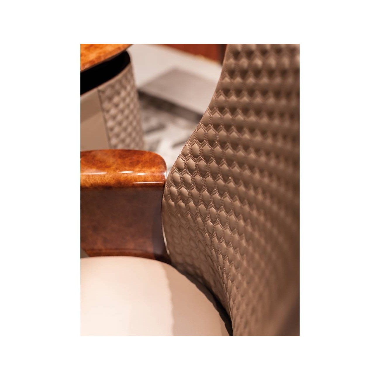 TURRI VOGUE POLTRONA DA UFFICIO