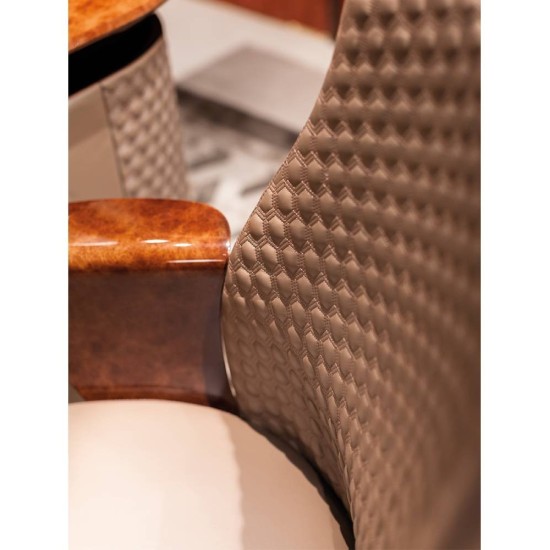 TURRI VOGUE POLTRONA DA UFFICIO