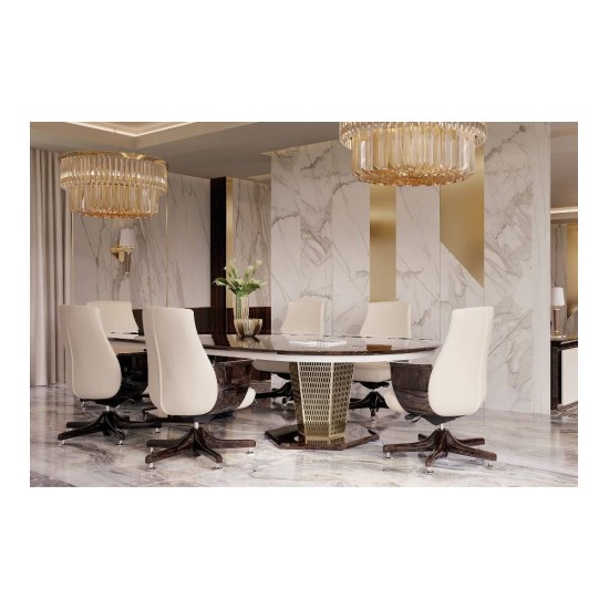 TURRI VOGUE POLTRONA DA UFFICIO