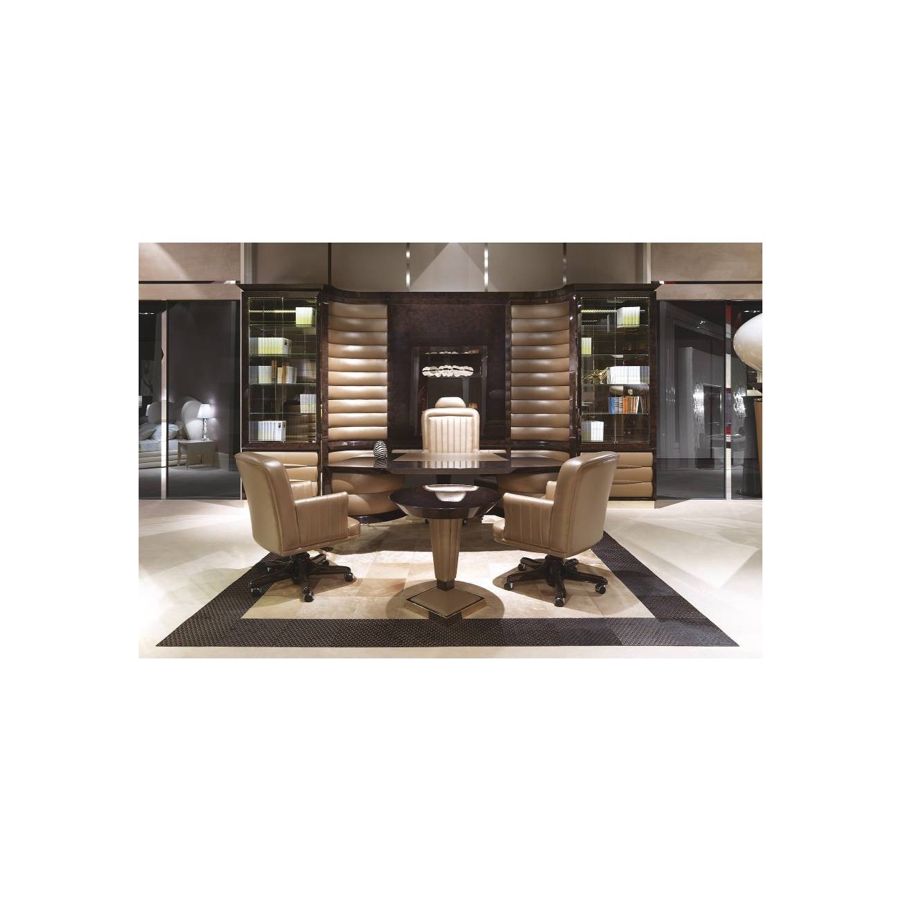 TURRI ORION POLTRONA DA UFFICIO