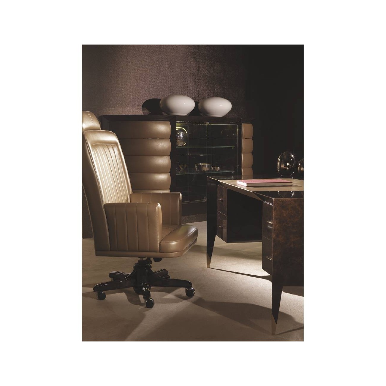TURRI ORION POLTRONA DA UFFICIO