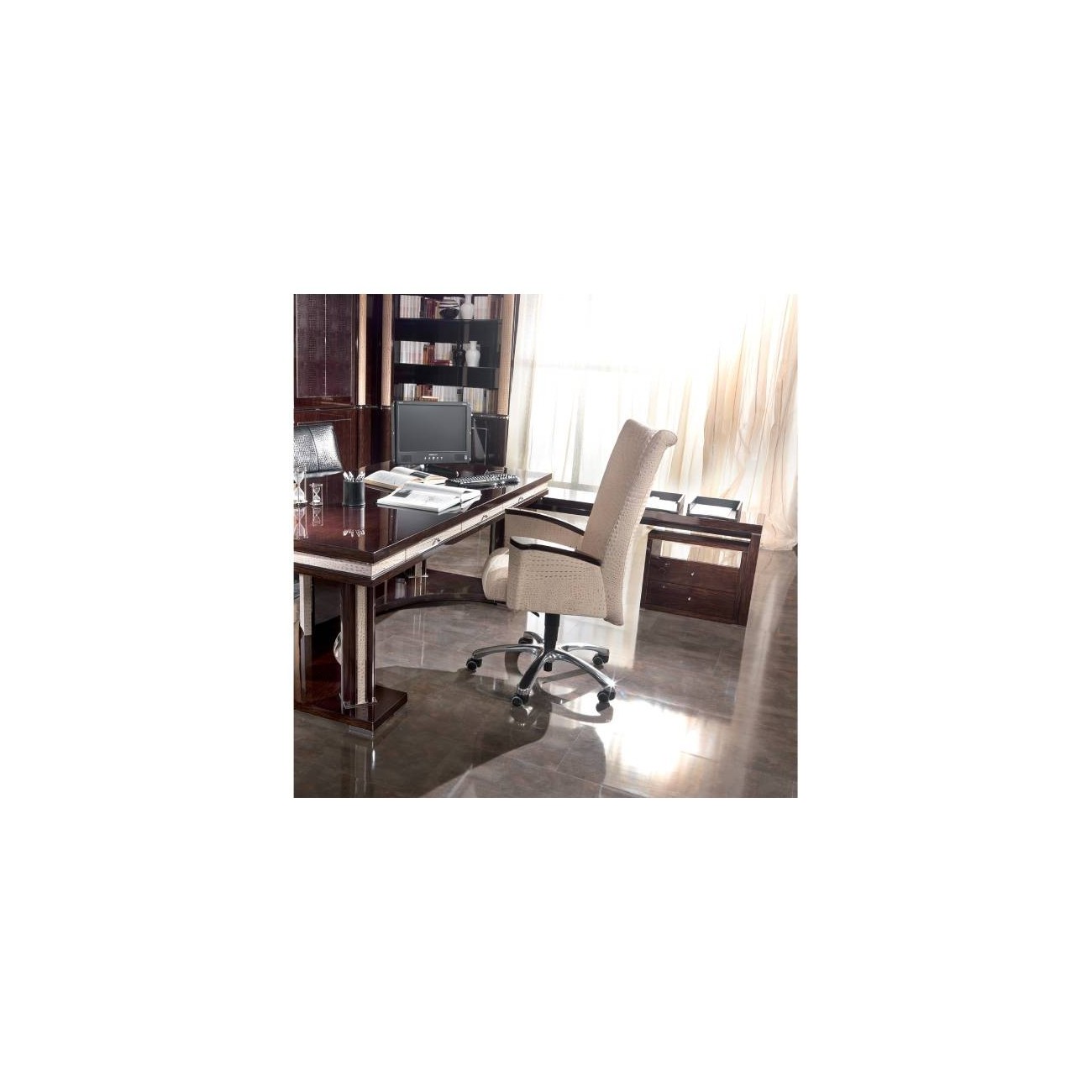 TURRI GENESIS POLTRONA DA UFFICIO