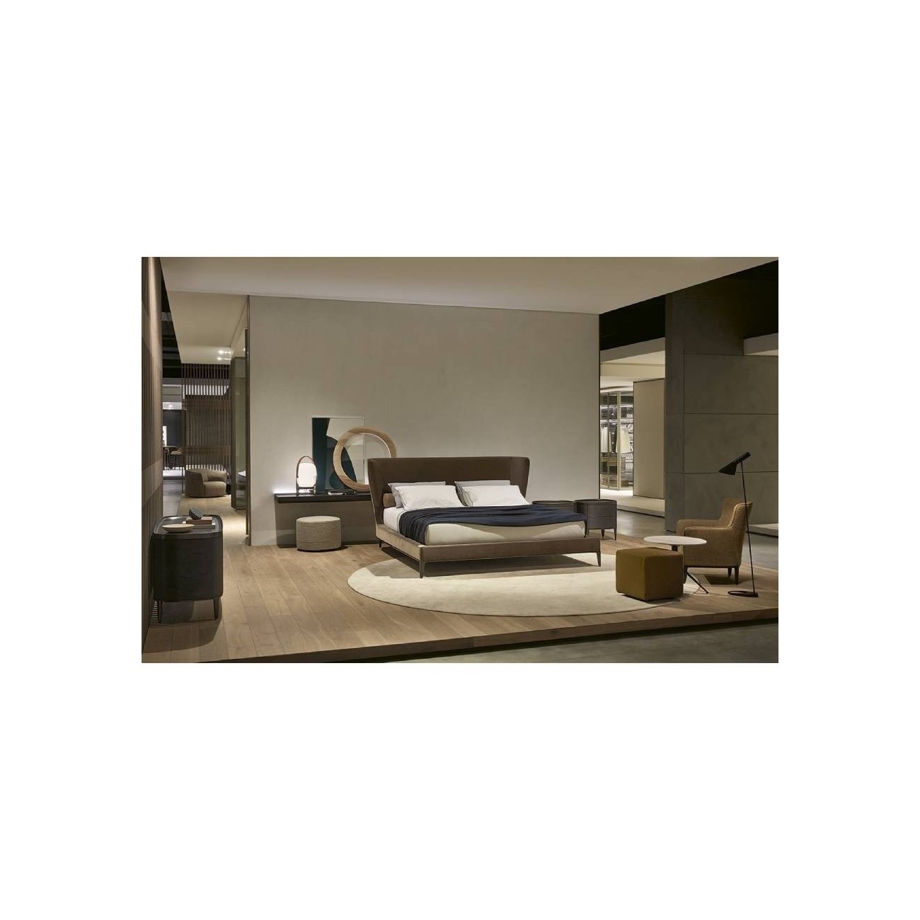 POLIFORM GENTLEMAN NIGHT COLLEZIONE