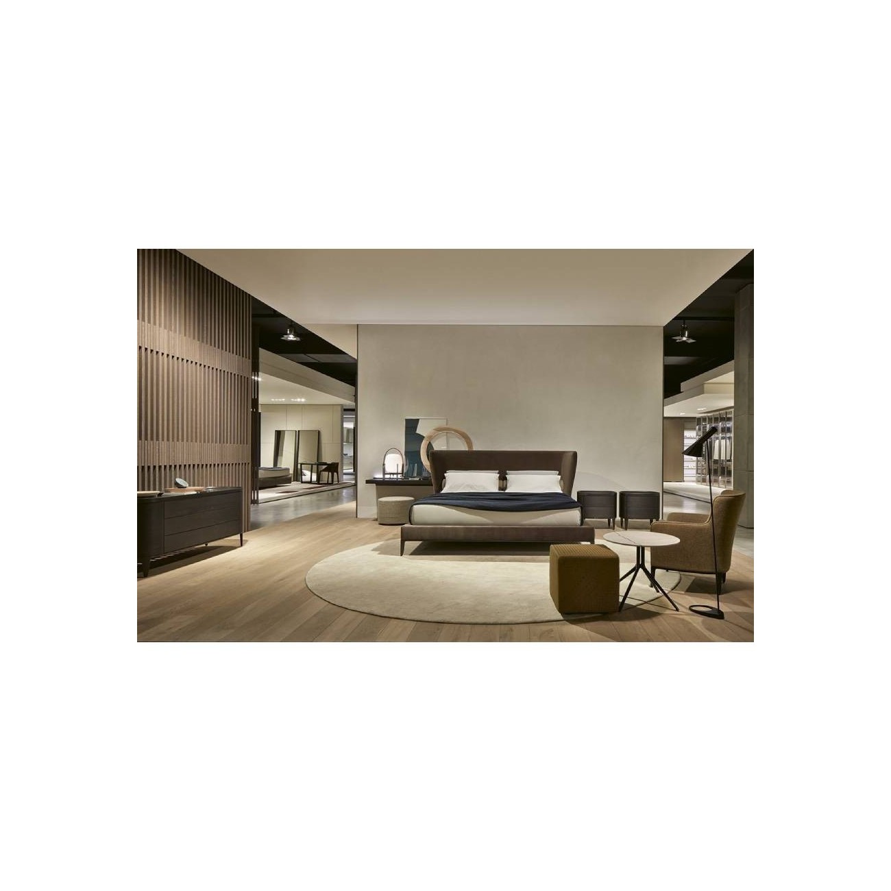 POLIFORM GENTLEMAN NIGHT COLLEZIONE