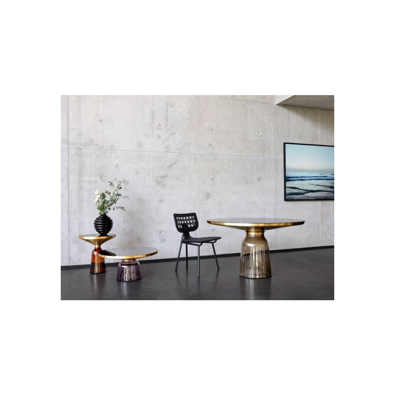 CLASSICON BELL TAVOLO ALTO