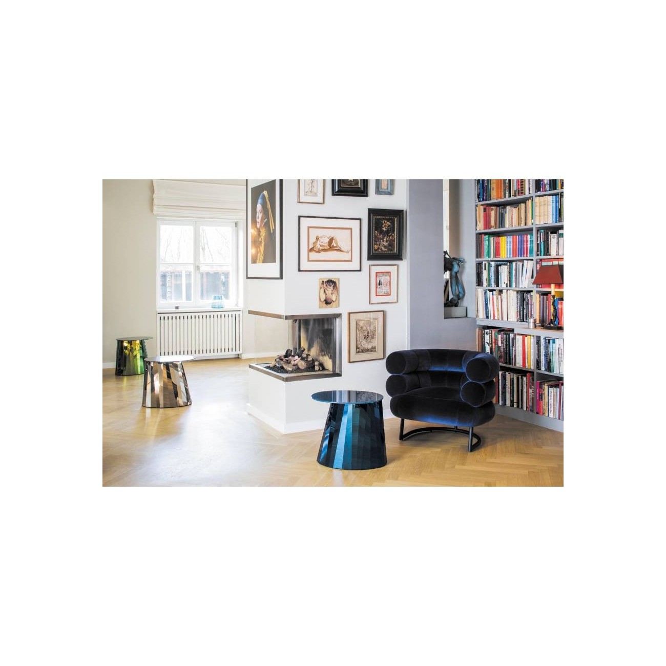 CLASSICON BIBENDUM POLTRONA