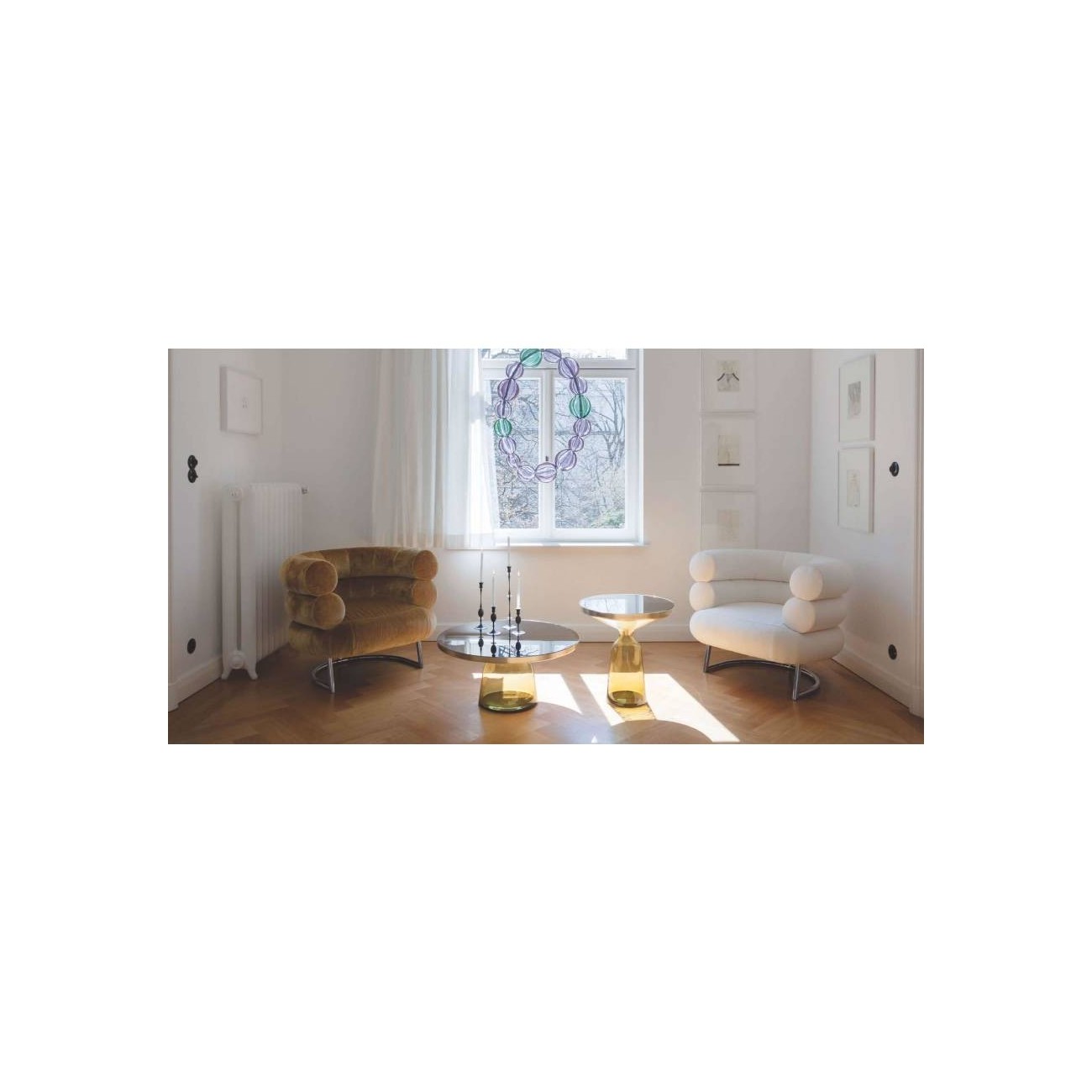 CLASSICON BIBENDUM POLTRONA