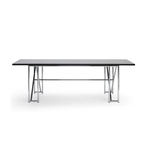 CLASSICON DOUBLE X TAVOLO