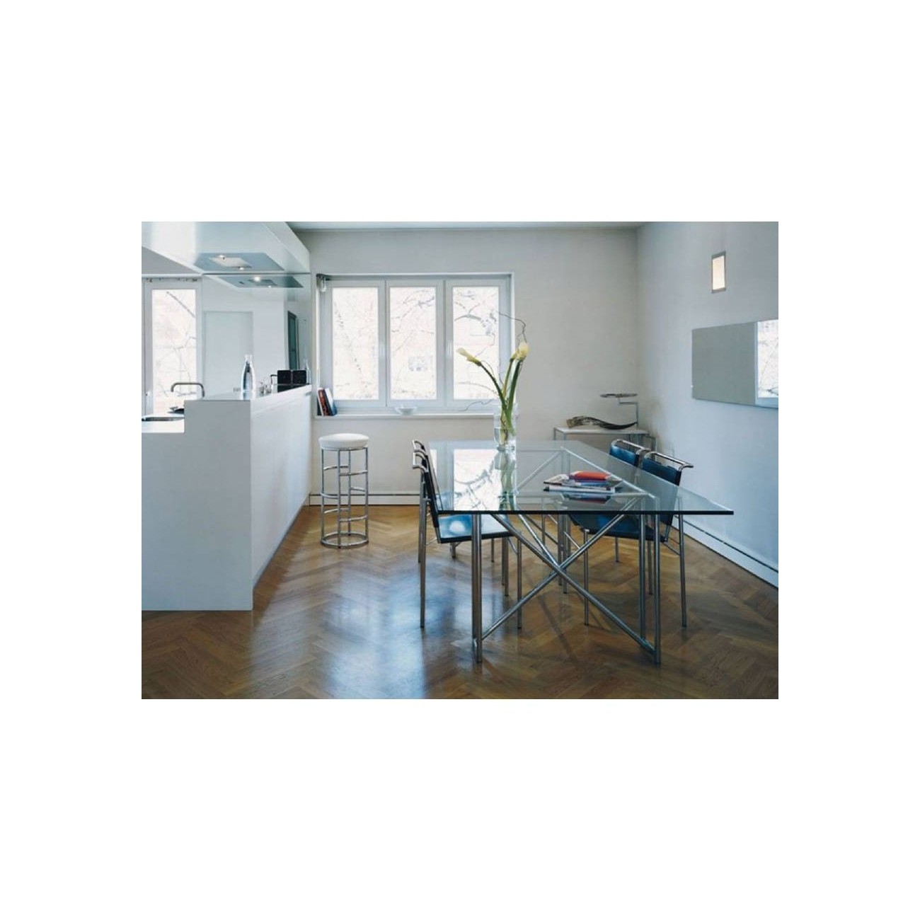 CLASSICON DOUBLE X TAVOLO