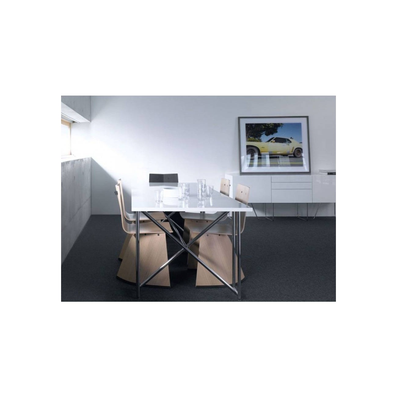 CLASSICON DOUBLE X TAVOLO