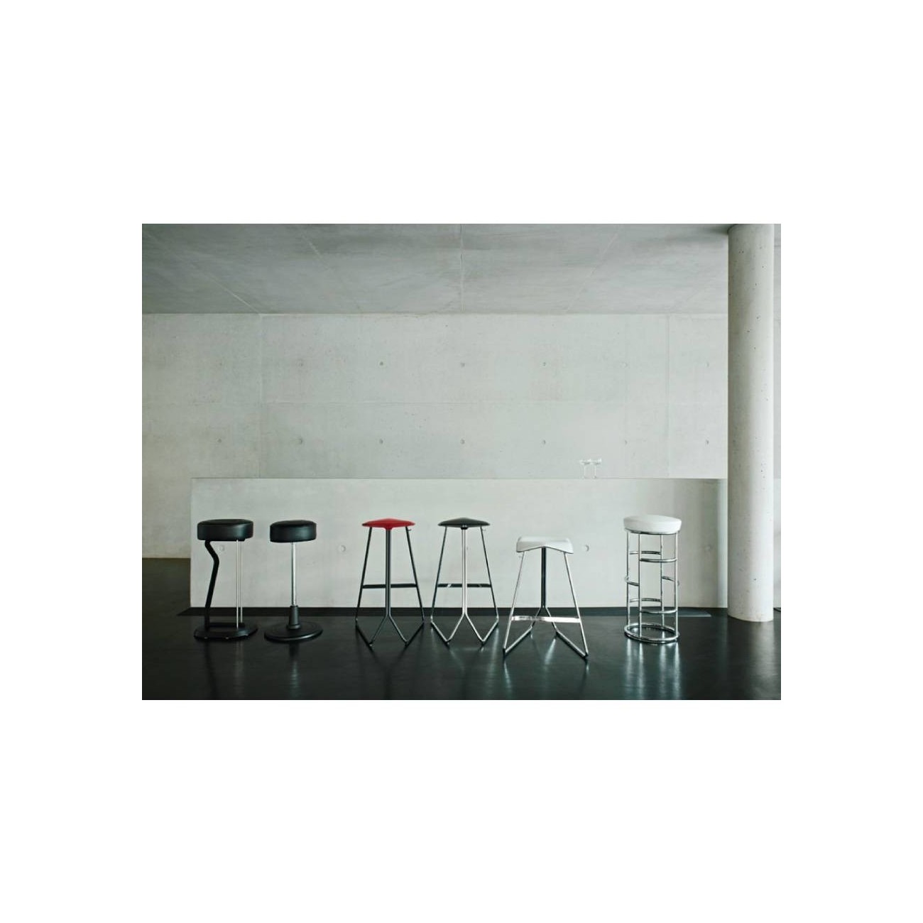 CLASSICON SATISH SGABELLO