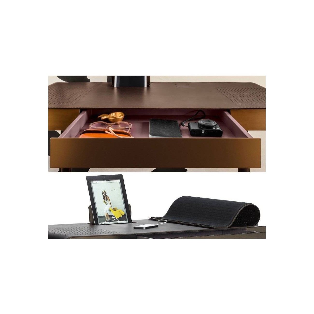 CLASSICON PEGASUS HOME DESK SCRIVANIA
