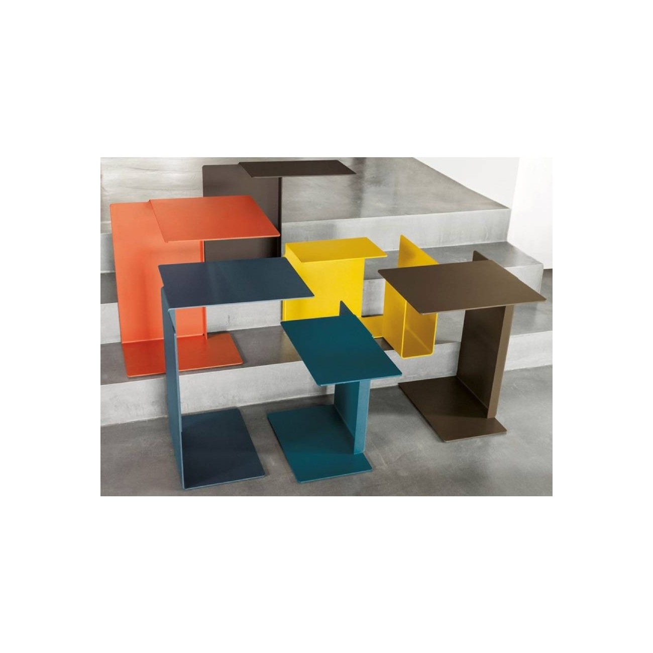 CLASSICON DIANA A TAVOLINO