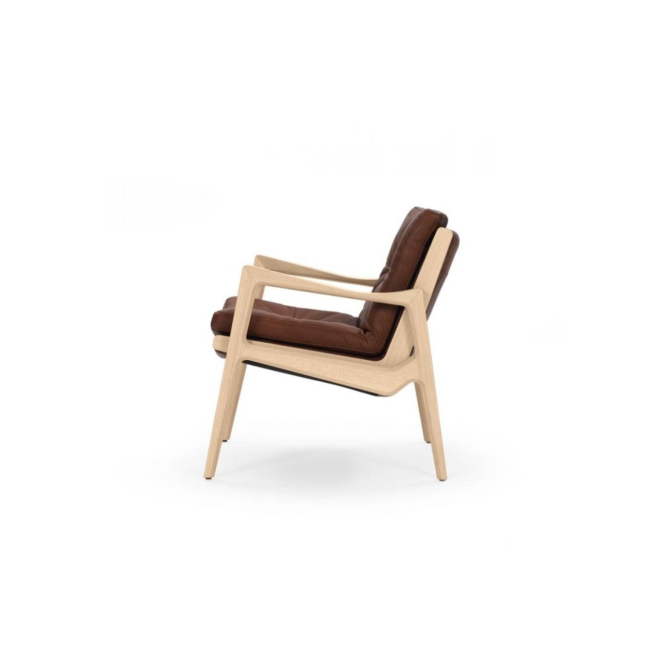CLASSICON EUVIRA LOUNGE CHAIR PELLE